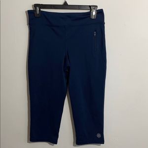 Athleta Capri Leggins